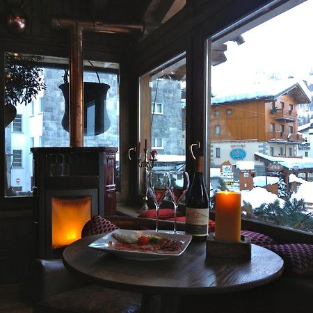 Hotel Punta Maquignaz Breuil-Cervinia Ngoại thất bức ảnh