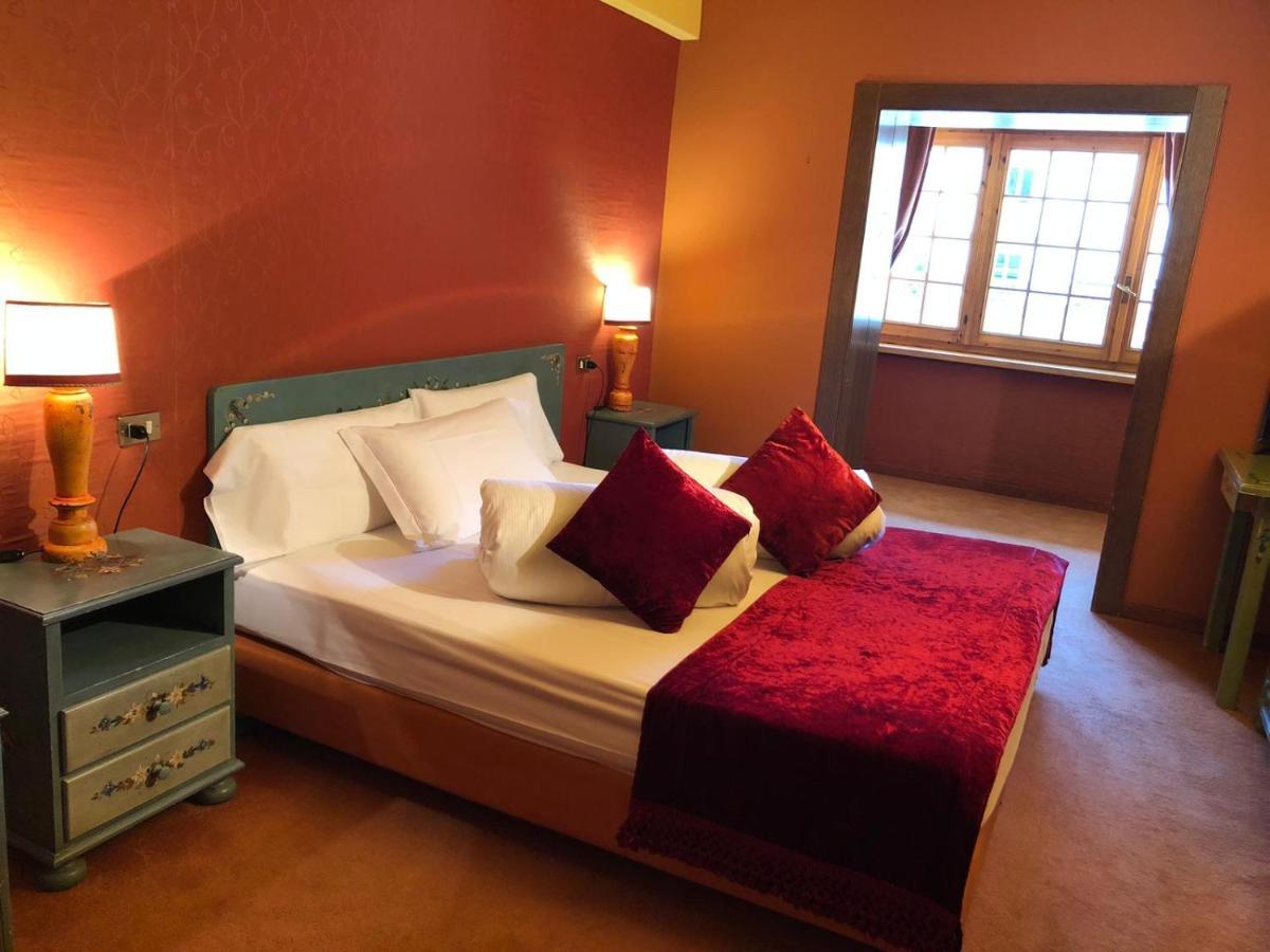 Hotel Punta Maquignaz Breuil-Cervinia Ngoại thất bức ảnh