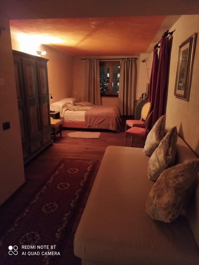 Hotel Punta Maquignaz Breuil-Cervinia Ngoại thất bức ảnh