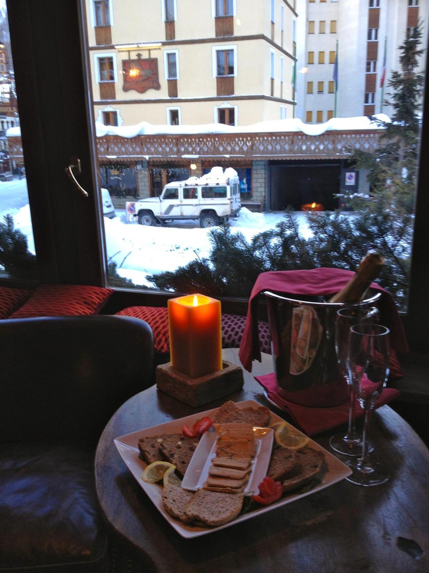 Hotel Punta Maquignaz Breuil-Cervinia Ngoại thất bức ảnh