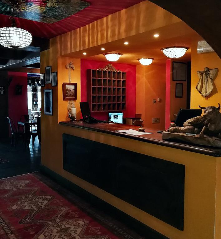 Hotel Punta Maquignaz Breuil-Cervinia Ngoại thất bức ảnh