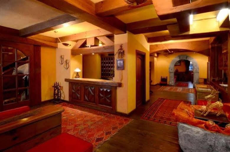 Hotel Punta Maquignaz Breuil-Cervinia Ngoại thất bức ảnh