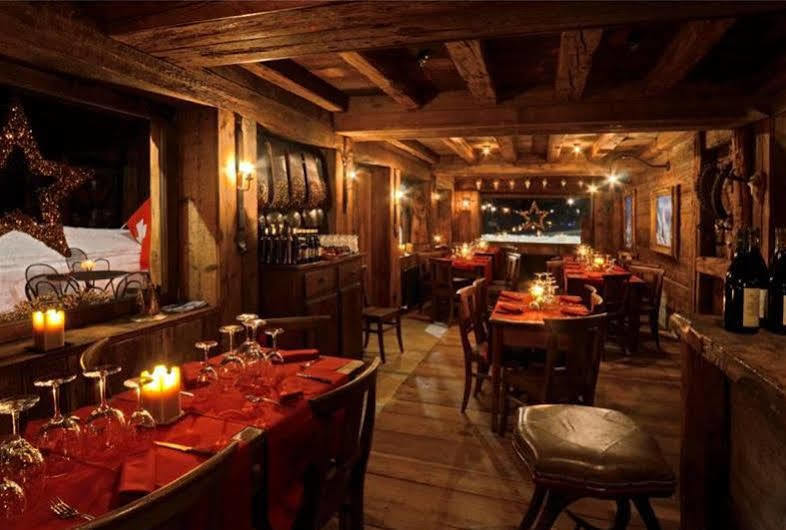 Hotel Punta Maquignaz Breuil-Cervinia Ngoại thất bức ảnh