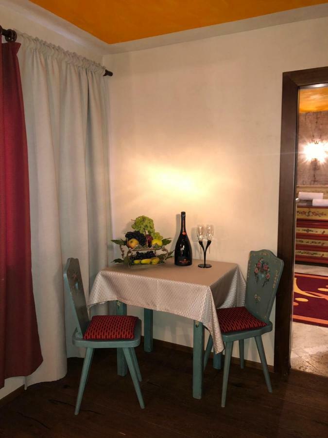 Hotel Punta Maquignaz Breuil-Cervinia Ngoại thất bức ảnh