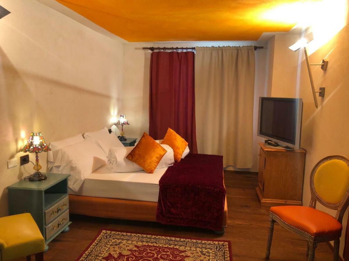 Hotel Punta Maquignaz Breuil-Cervinia Ngoại thất bức ảnh