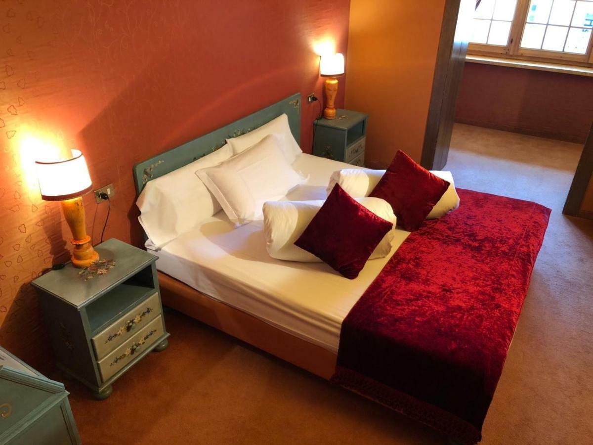 Hotel Punta Maquignaz Breuil-Cervinia Ngoại thất bức ảnh