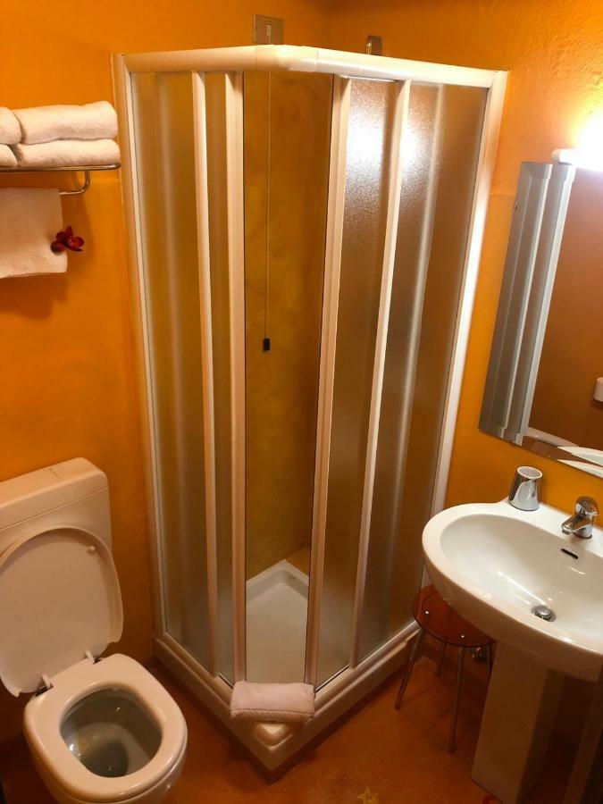 Hotel Punta Maquignaz Breuil-Cervinia Ngoại thất bức ảnh