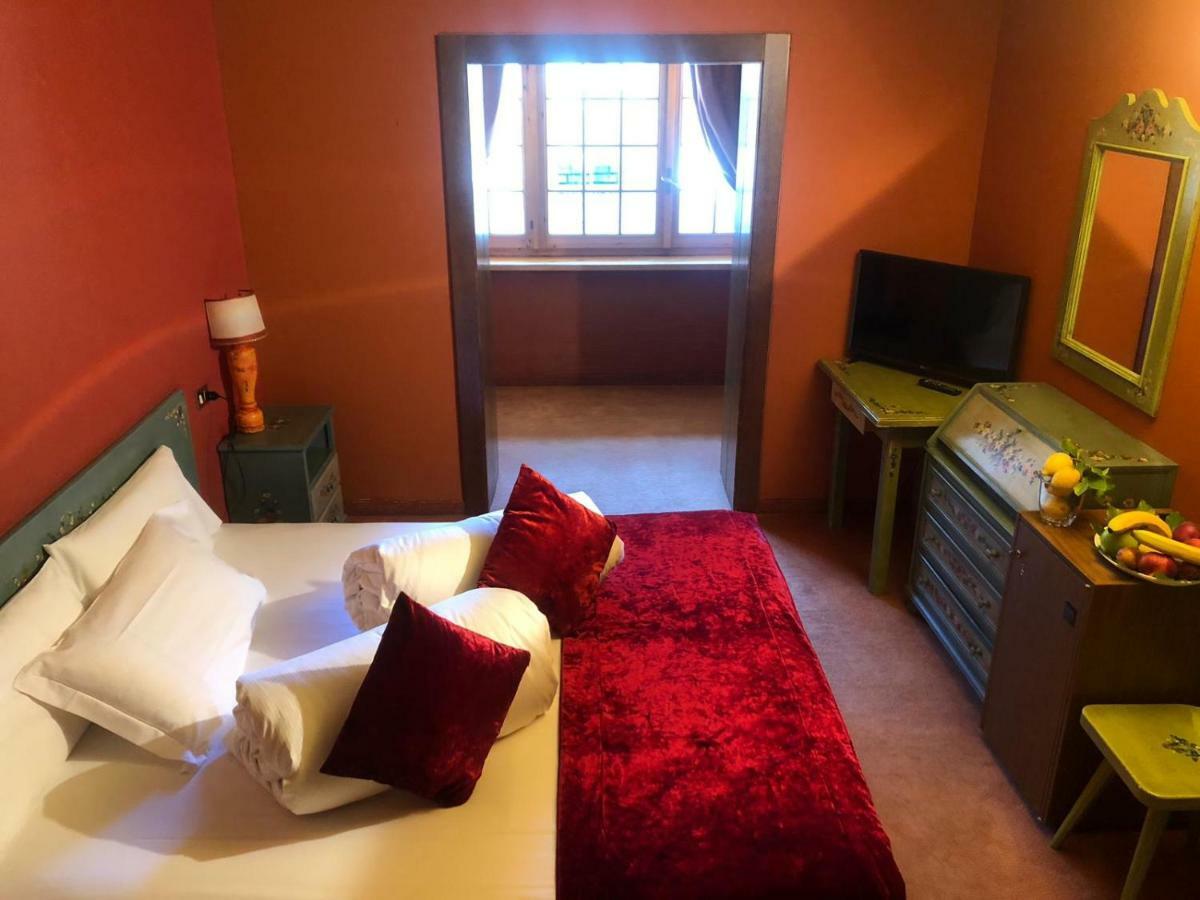 Hotel Punta Maquignaz Breuil-Cervinia Ngoại thất bức ảnh