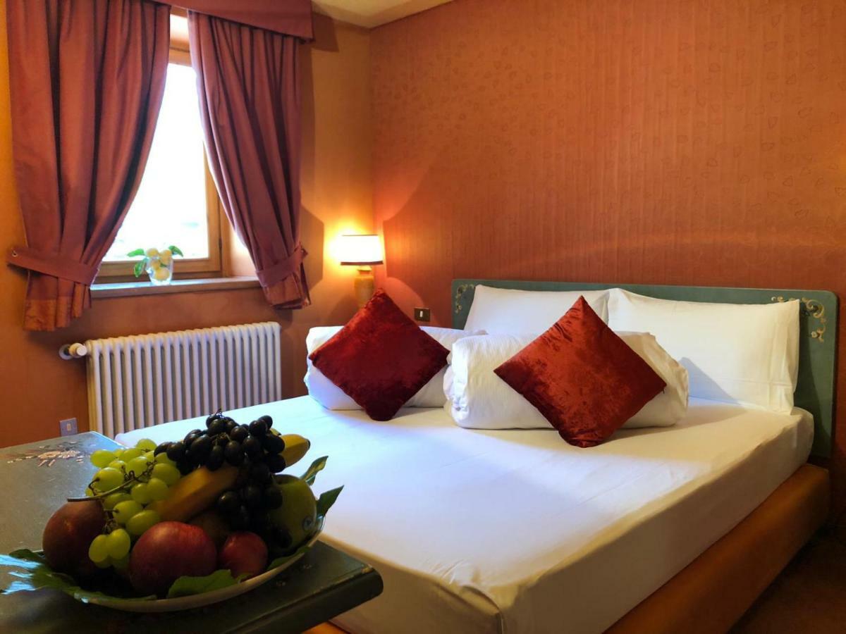 Hotel Punta Maquignaz Breuil-Cervinia Ngoại thất bức ảnh