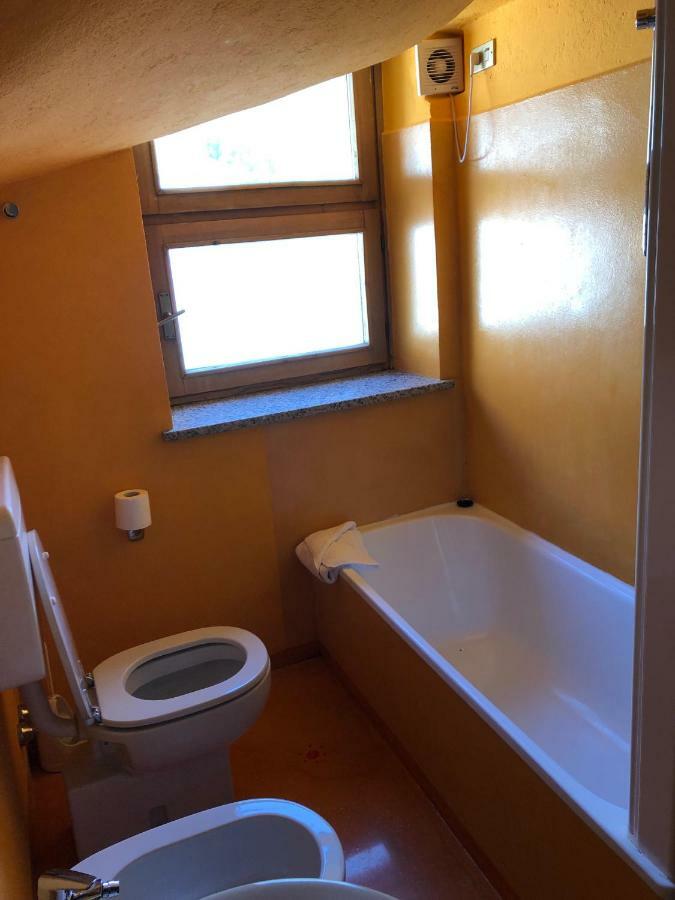 Hotel Punta Maquignaz Breuil-Cervinia Ngoại thất bức ảnh