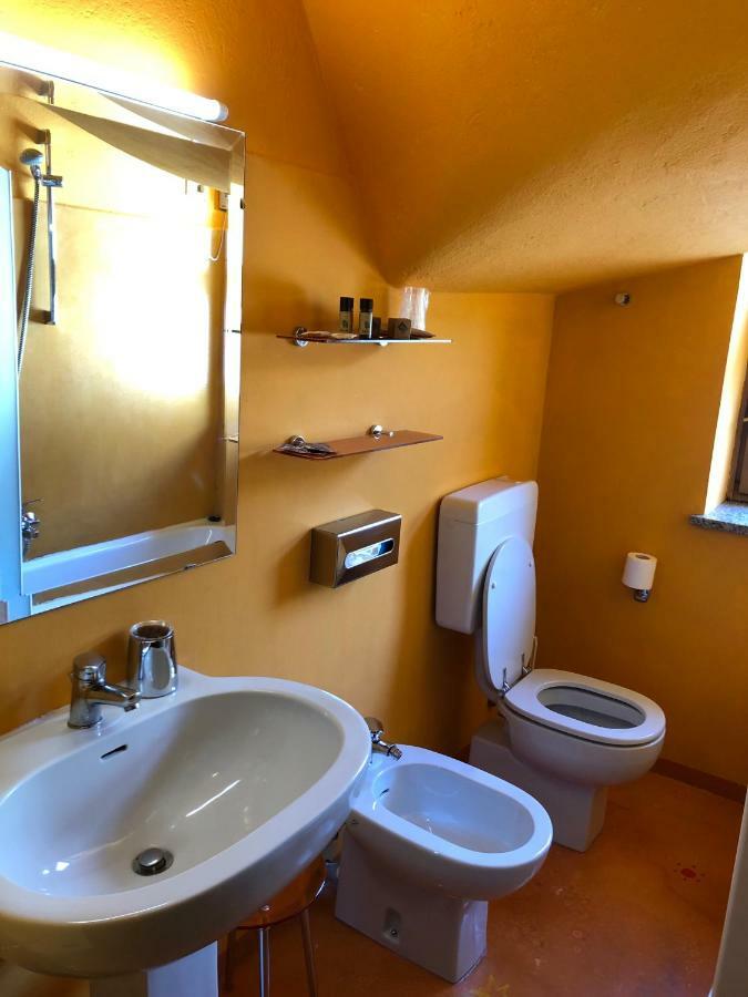 Hotel Punta Maquignaz Breuil-Cervinia Ngoại thất bức ảnh
