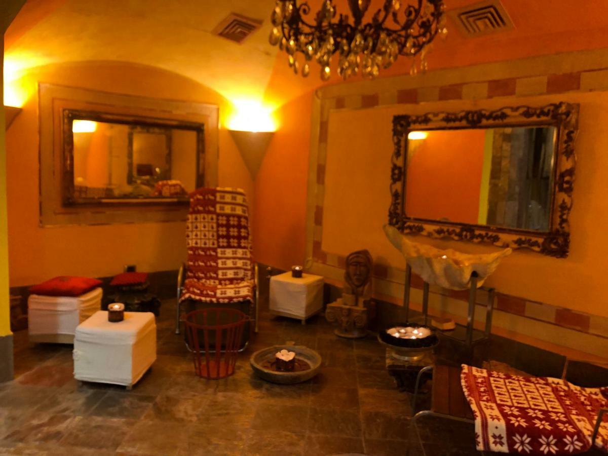 Hotel Punta Maquignaz Breuil-Cervinia Ngoại thất bức ảnh
