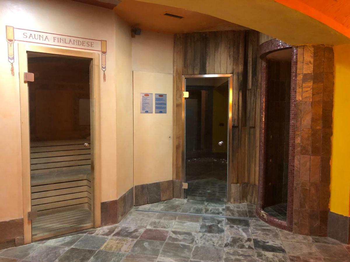 Hotel Punta Maquignaz Breuil-Cervinia Ngoại thất bức ảnh
